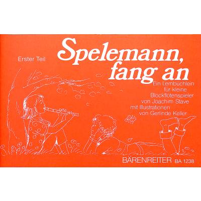 9790006409549 - Spelemann fang an 1