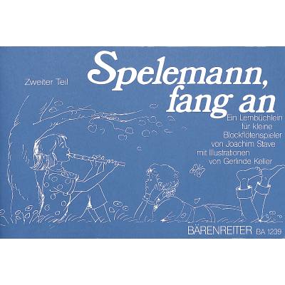 9790006409563 - Spelemann fang an 2