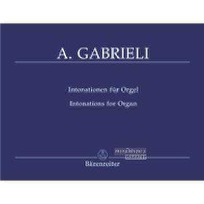 9790006414093 - Orgel + Klavierwerke 1 - Intonationen 9790006414093 - Orgel + Klavierwerke 1 - Intonationen