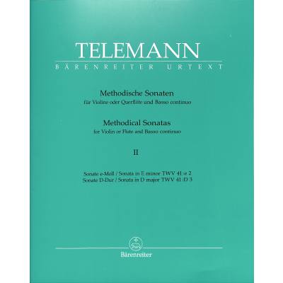 9790006419036 - Methodische Sonaten 2