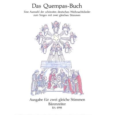 9790006461288 - Das Quempas Buch zweistimmig