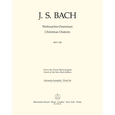 9790006461608 - Weihnachtsoratorium BWV 248