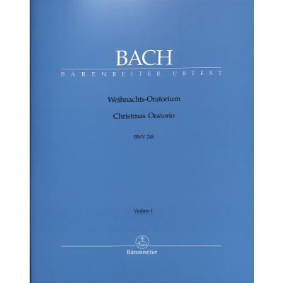 9790006461622 - Weihnachtsoratorium BWV 248