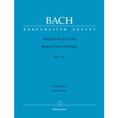 9790006464289 - Magnificat D-Dur BWV 243