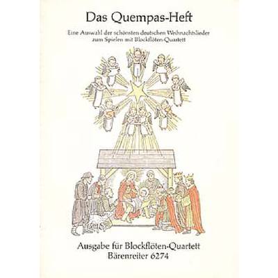 9790006477722 - Das Quempas Heft