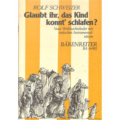 9790006479931 - Glaubt ihr das Kind konnt schlafen