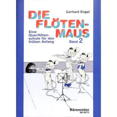 9790006481682 - Die Flötenmaus 2