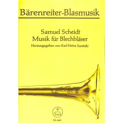 9790006481798 - Musik für Blechbläser