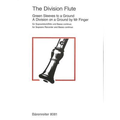 9790006488513 - The division flute