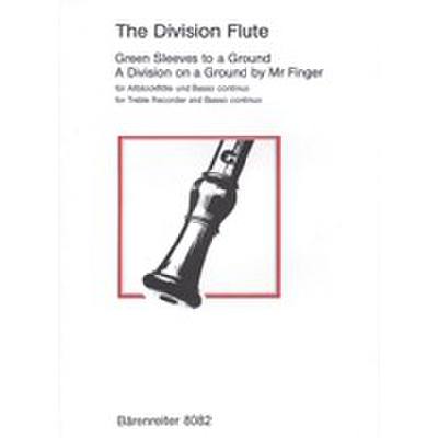 9790006488520 - The division flute