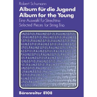 9790006488728 - Album für die Jugend op 68