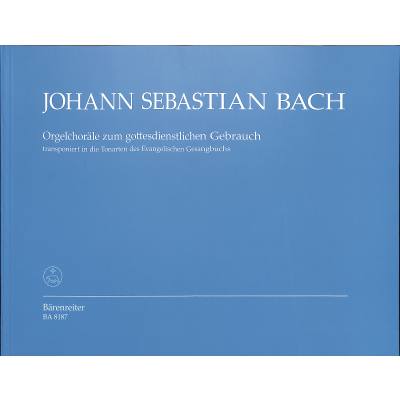 9790006489138 - Orgelchoräle zum gottesdienstlichen Gebrauch
