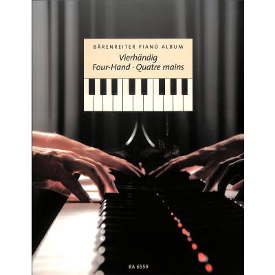 9790006498567 - Bärenreiter Piano Album