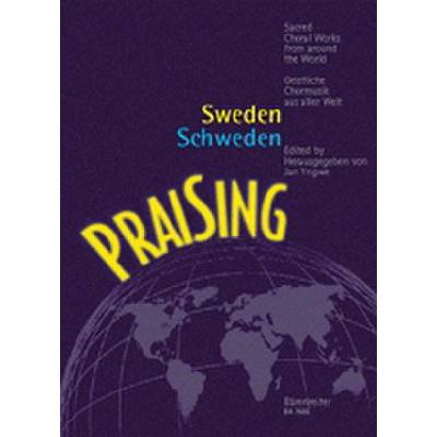 9790006501137 - Schweden praising - geistliche Chormusik aus aller Welt