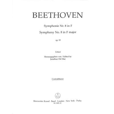 9790006501717 - Sinfonie 8 F-Dur op 93 9790006501717 - Sinfonie 8 F-Dur op 93