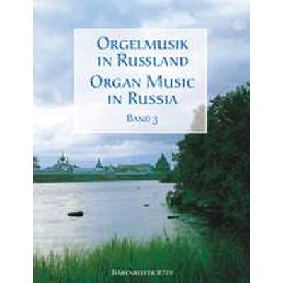 9790006502462 - Orgelmusik in Russland 3