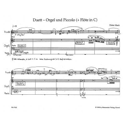 9790006504060 - Duett