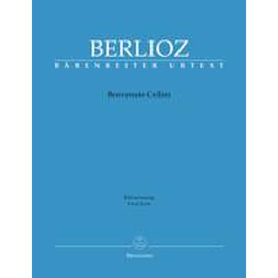 9790006504916 - Benvenuto cellini op 23