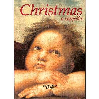 9790006505340 - Christmas a cappella