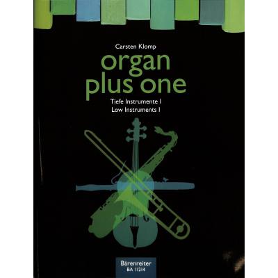 9790006505678 - Organ plus one - tiefe Instrumente 1