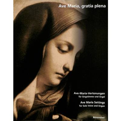 9790006520299 - Ave Maria gratia plena