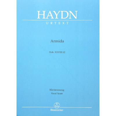 9790006520411 - Armida Hob 28 12