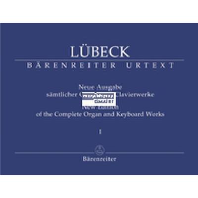 9790006524211 - Neue Ausgabe sämtlicher Orgel und Klavierwerke 1