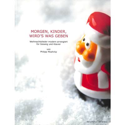 9790006524259 - Morgen Kinder wirds was geben