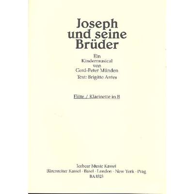 9790006524341 - Joseph und seine Brüder