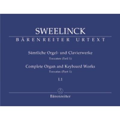 9790006525133 - Sämtliche Orgel + Clavierwerke 1