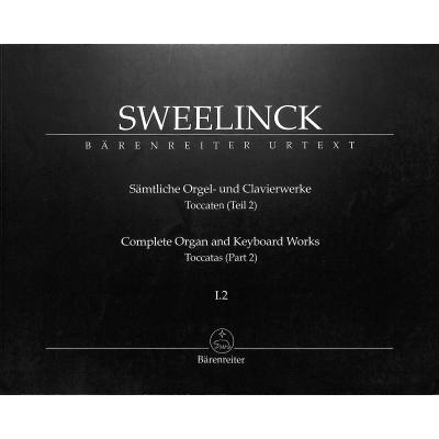 9790006526031 - Sämtliche Orgel + Clavierwerke 2