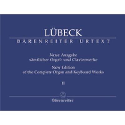 9790006526048 - Neue Ausgabe sämtlicher Orgel + Clavierwerke 2