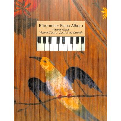 9790006526185 - Bärenreiter Piano Album - Wiener Klassik