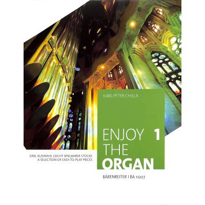 9790006526413 - Enjoy the organ 1