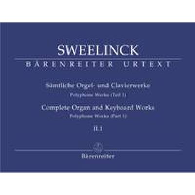 9790006526680 - Sämtliche Orgel + Clavierwerke 2 1