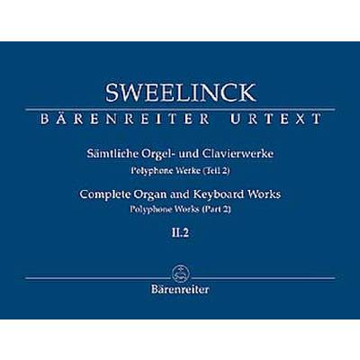 9790006526697 - Sämtliche Orgel + Clavierwerke 2 2