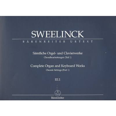 9790006526703 - Sämtliche Orgel + Clavierwerke 3 1