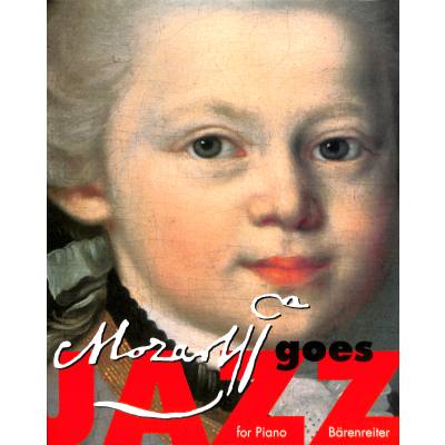 9790006527489 - Mozart goes jazz