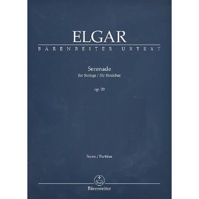 9790006527700 - Serenade e-moll op 20