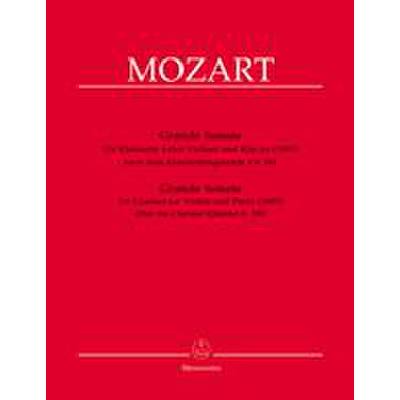 9790006527854 - Grande Sonate nach KV 581