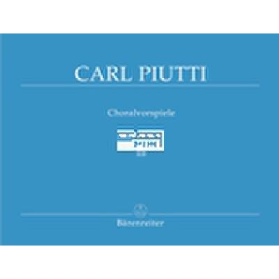 9790006528004 - Choralvorspiele op 34 Bd 3
