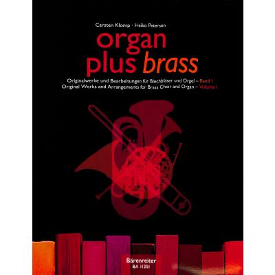 9790006529643 - Organ plus brass 1