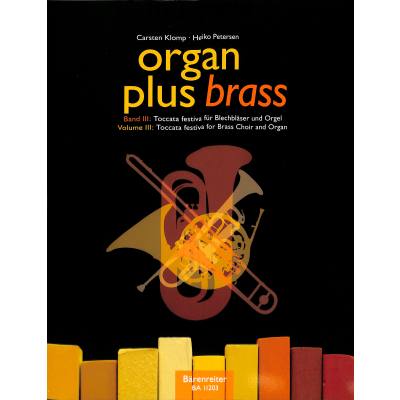 9790006529711 - Organ plus brass 3