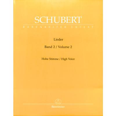 9790006530427 - Lieder 2 9790006530427 - Lieder 2