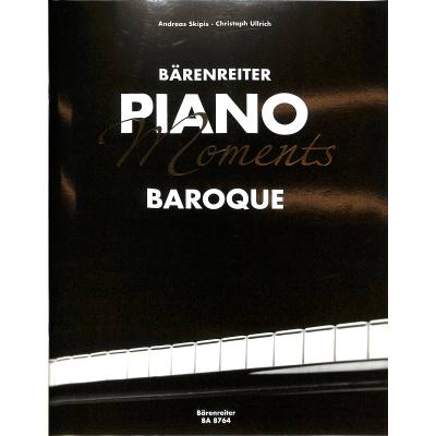 9790006532742 - Piano moments baroque