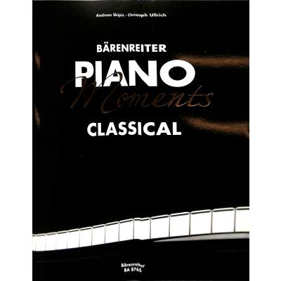 9790006532759 - Piano moments classical