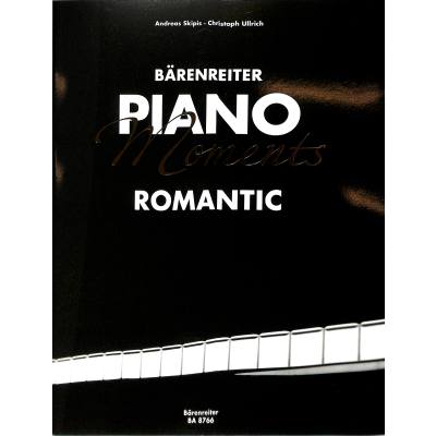 9790006532766 - Piano moments romantic