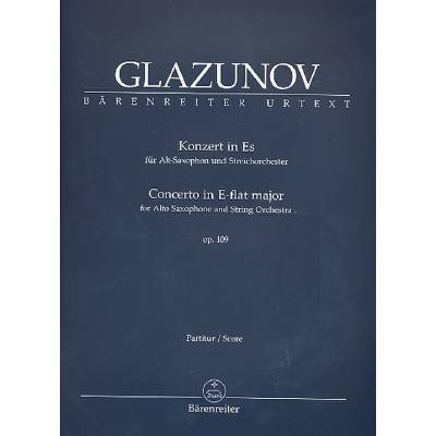 9790006533503 - Konzert Es-Dur op 109 9790006533503 - Konzert Es-Dur op 109