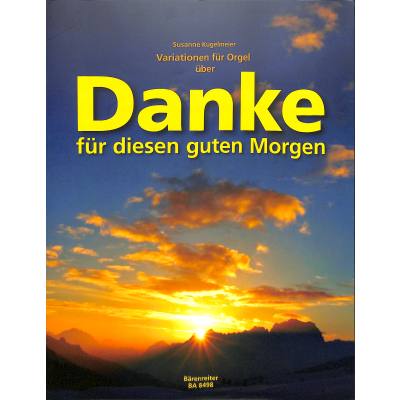 9790006533923 - Danke für diesen guten Morgen - Variationen