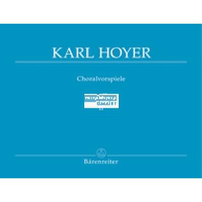 9790006534319 - Choralvorspiele op 57 Bd 2